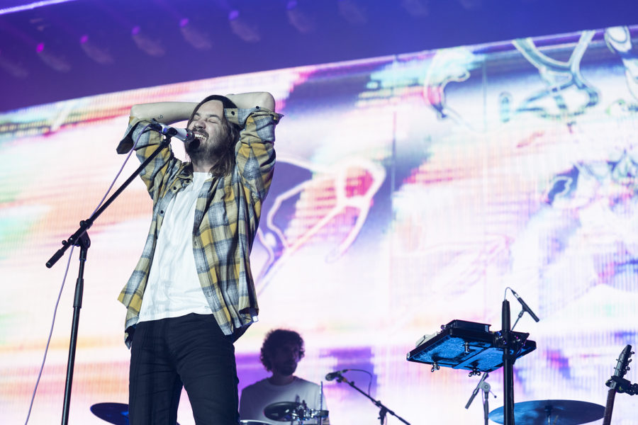 Tame Impala & Sudan Archives Bring Dreamy Psych-Pop Vibes to Austin, TX (PHOTOS)