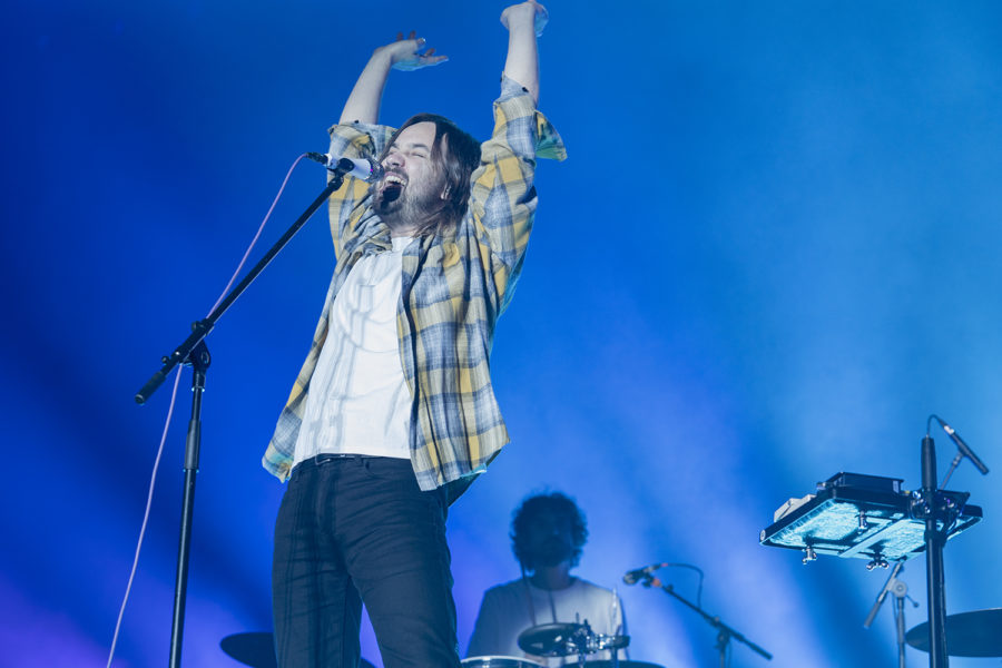 Happy 40th Birthday Kevin Parker of Tame Impala