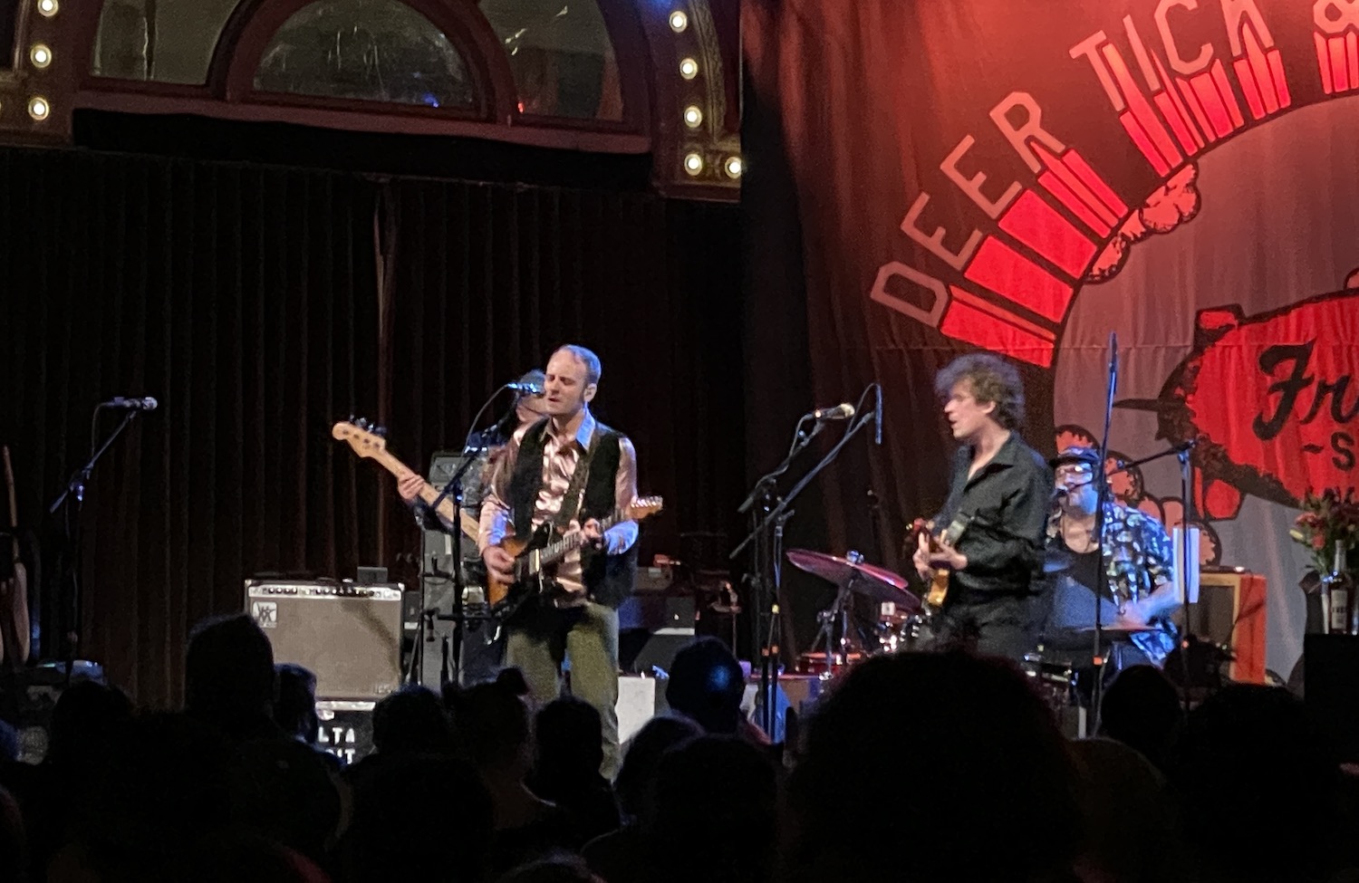Deer Tick and Delta Spirit Keep the Rock and Roll FriendSHIP Sailing Along in Portland, OR (SHOW REVIEW)