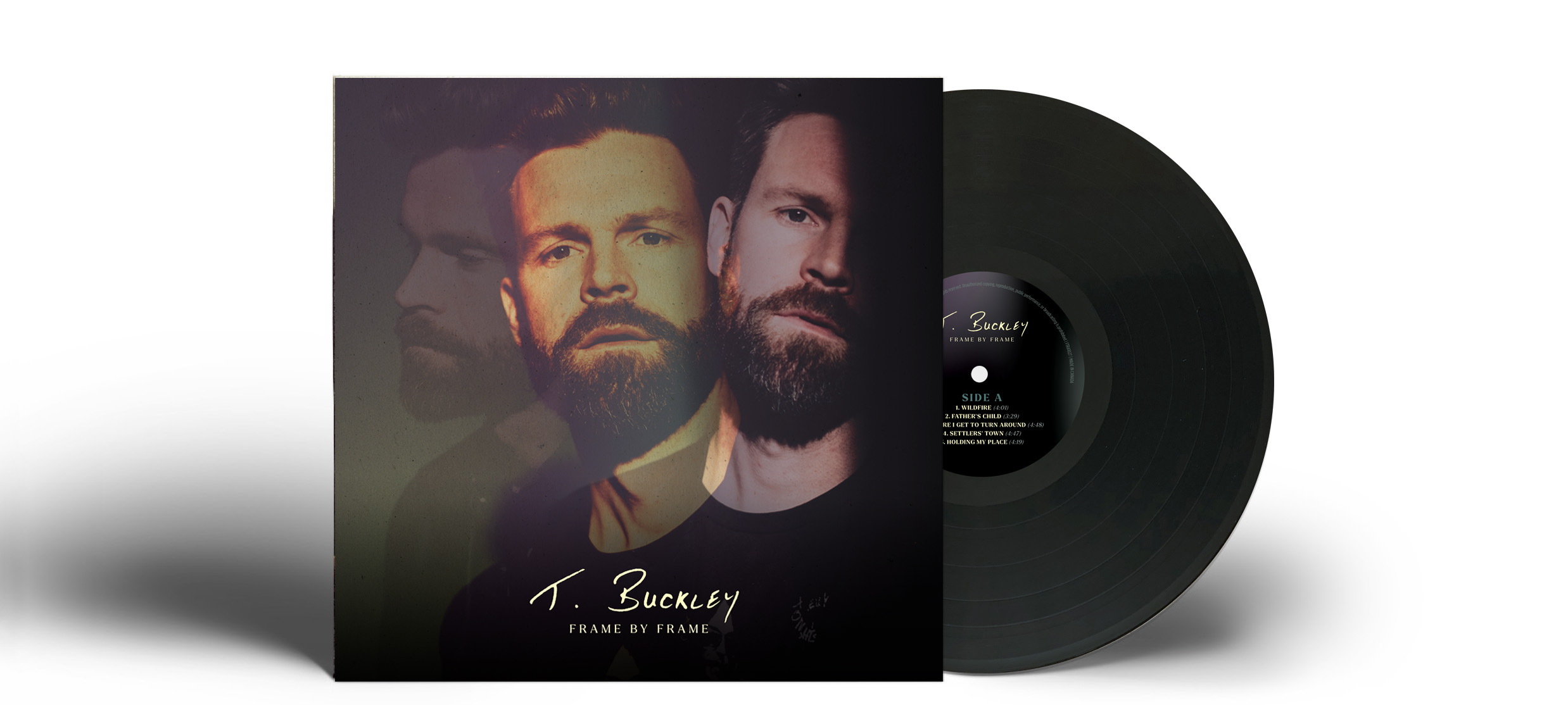 T. Buckley Captures His Community in A Series of Moving Story Songs on ‘Frame By Frame’ (ALBUM REVIEW)