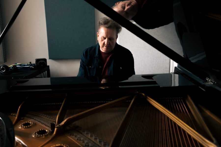 SONG/VIDEO PREMIERE: Pierce Turner Joins up With Gerry Leonard On Explosive Rocker “Tommy and Timmy”