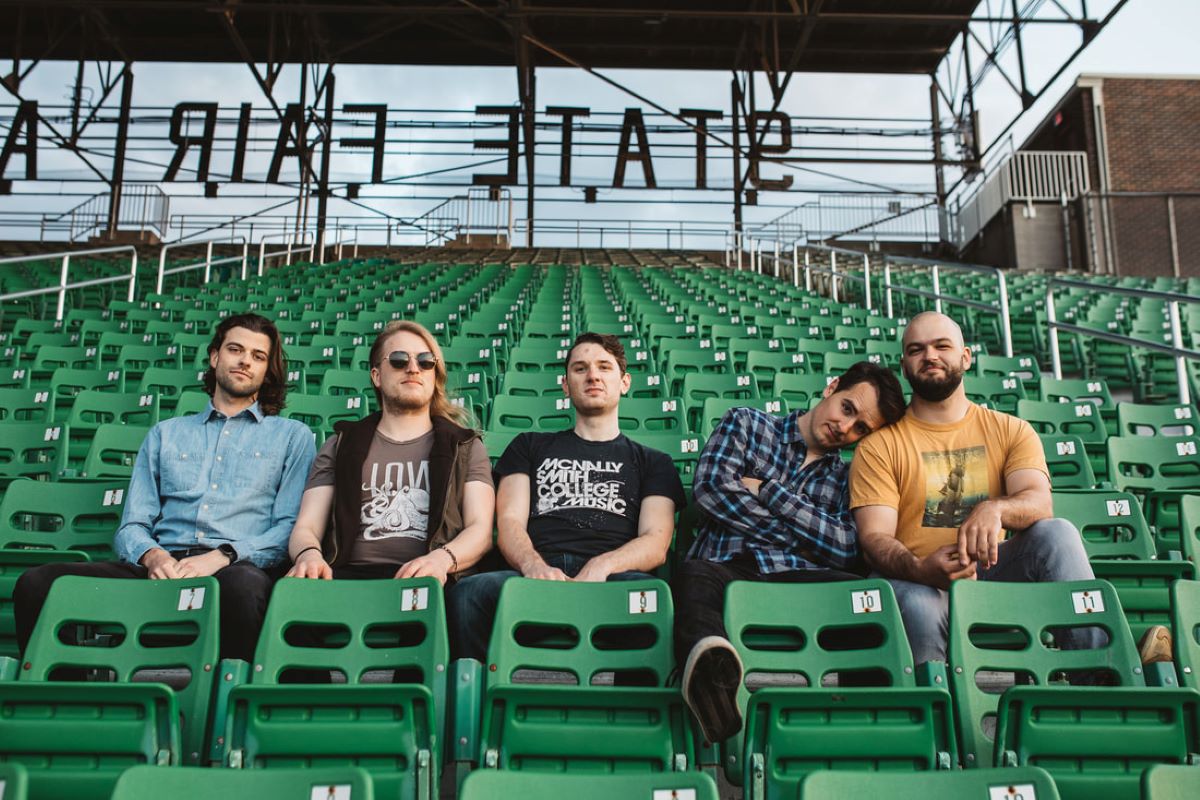 LISTEN: Flip Rushmore Brings Pun Charged Indie Via “Platypuseidon”