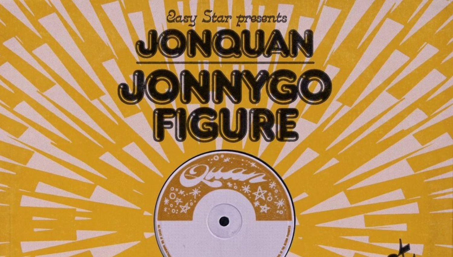 SONG PREMIERE: JonQuan Lays Down Dancehall Reggae Groover “Special Request to Pupa Quan (It A Murdah)” feat. JonnyGo Figure