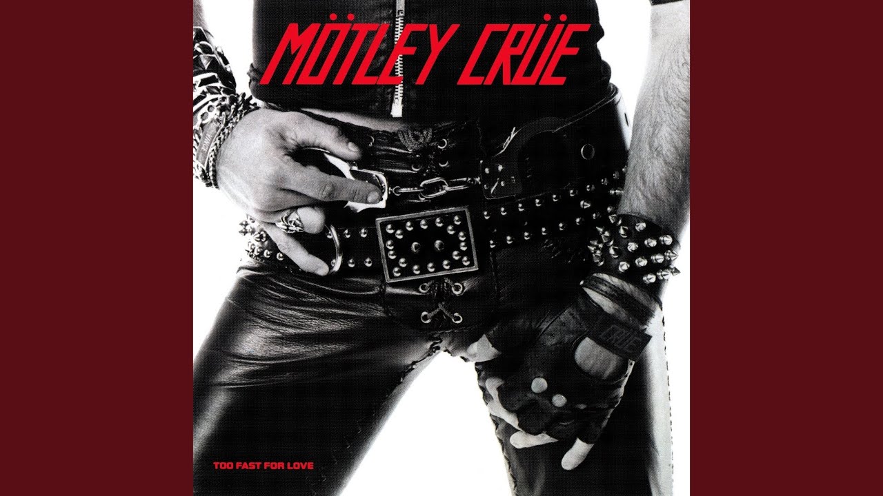 40 Years Ago Today – Mötley Crüe Released Debut LP ‘Too Fast For Love’