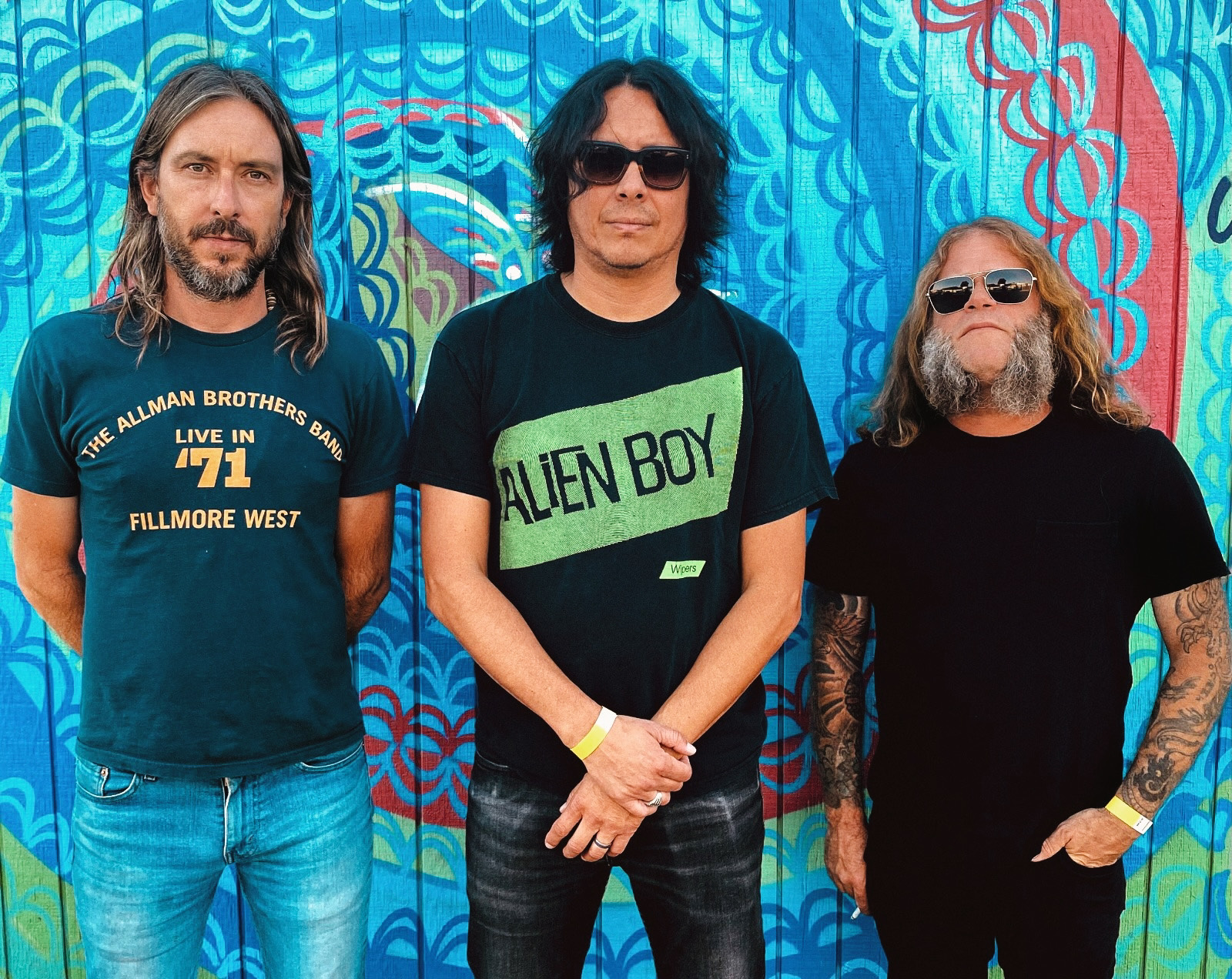 Earthless Announce New Album ‘Night Parade of One Hundred Demons’