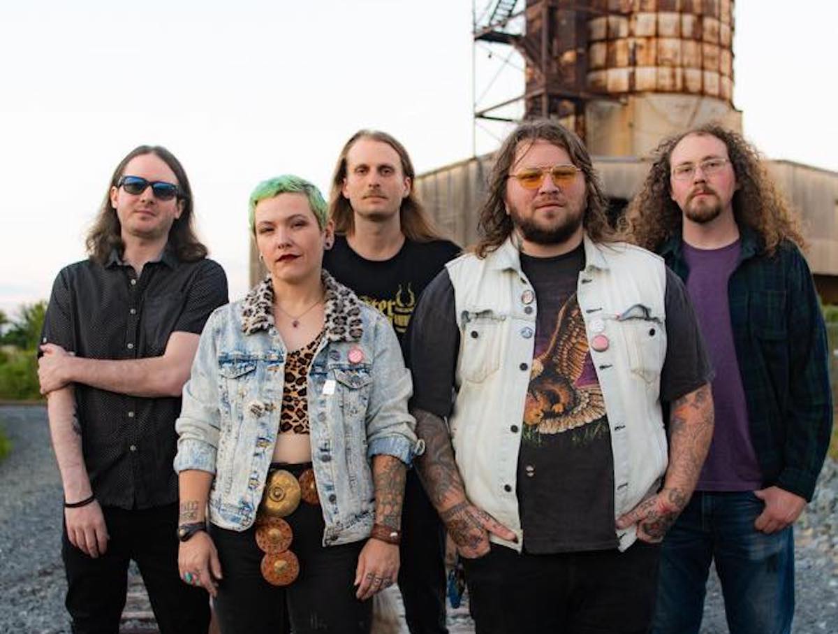 VIDEO PREMIERE: Bob Fleming and the Cambria Iron Company Rock Out with Abandon on “Drowning In Our Twenties”