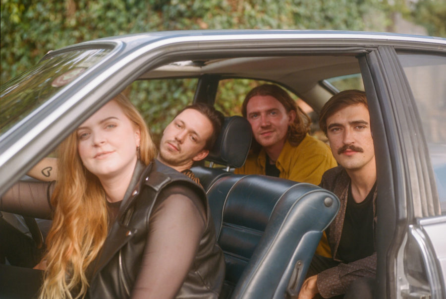 LISTEN: SPRINTS Drop Swattin’ Punk On Riveting “Modern Job”