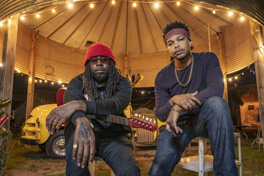 Memphis Meets North Mississippi Hill Country Blues Via Damion Pearson & Cameron Kimbrough on ‘Welcome to the Land’ (ALBUM REVIEW)