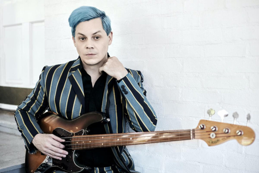 Jack White Announces ‘The Supply Chain Issues’ Tour