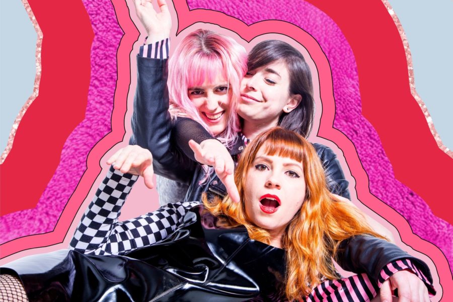 FULL EP STREAM: New Myths Drop Fiery Guitar Based EP ‘All The Shiny Things’