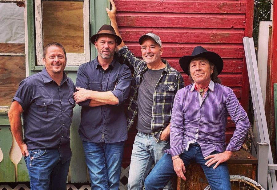 The Successful Failures Share Sprawling Tale in Rocking Concept LP ‘James Cotton Mather’ (ALBUM REVIEW)