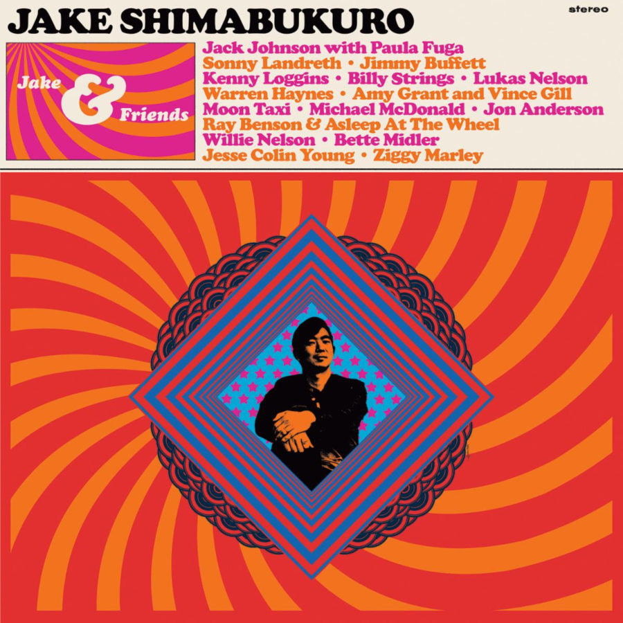 Jake Shimabukuro Enlists Billy Strings, Willie Nelson, Michael McDonald & More On ‘Jake & Friends’