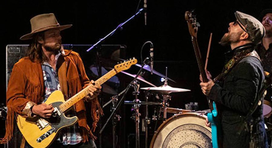 Lukas Nelson and Promise of The Real Leaves ‘Em Satisfied At Tucson’s Rialto Theatre (SHOW REVIEW)