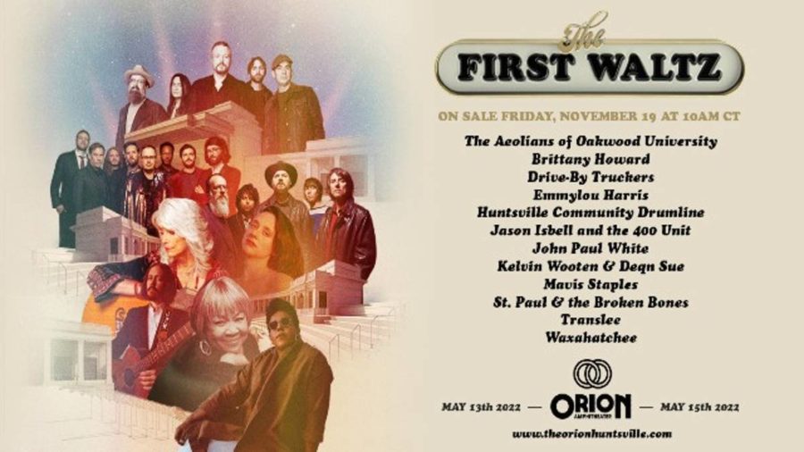 Brittany Howard, Drive-By Truckers, Emmylou Harris, Mavis Staples Confirmed For Orion Ampitheater’s First Waltz