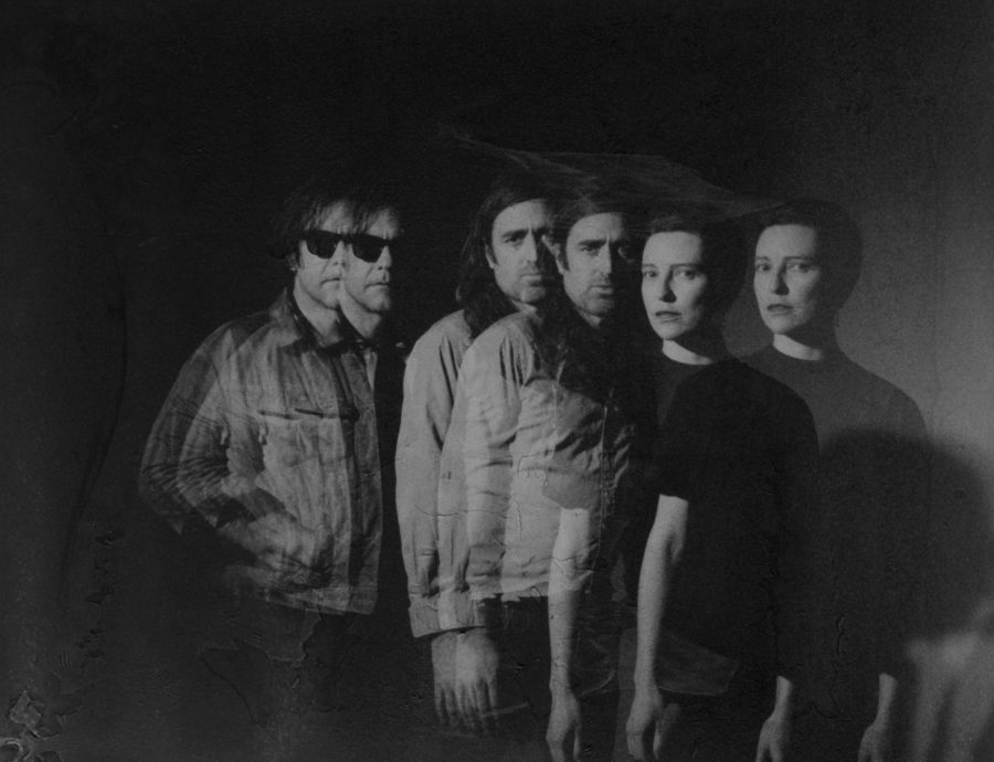 A Place To Bury Strangers Announce New Album  ‘See Through You’