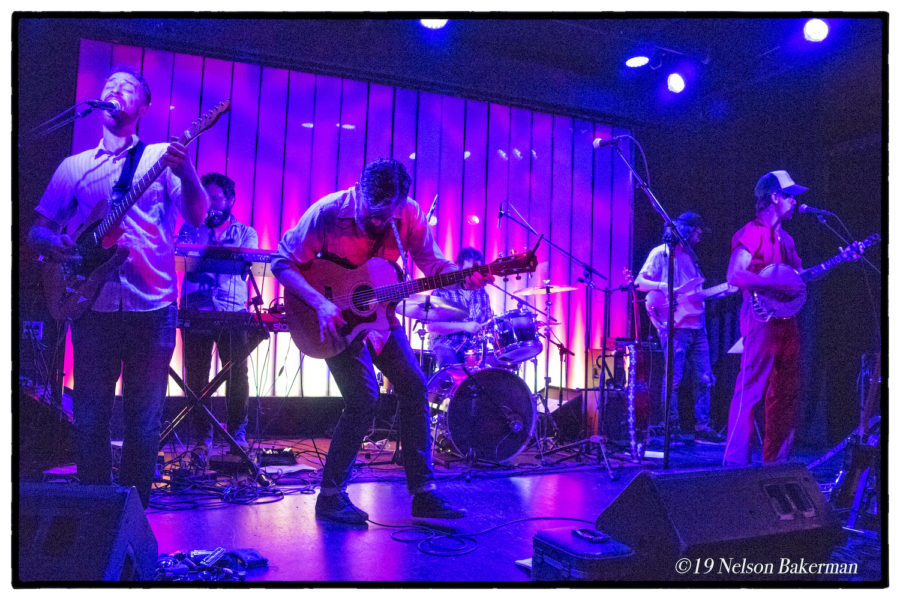 ALBUM PREMIERE/INTERVIEW: The Hollows Return in Fine Rock Form on Eclectic EP ‘Lonesome Ghost’