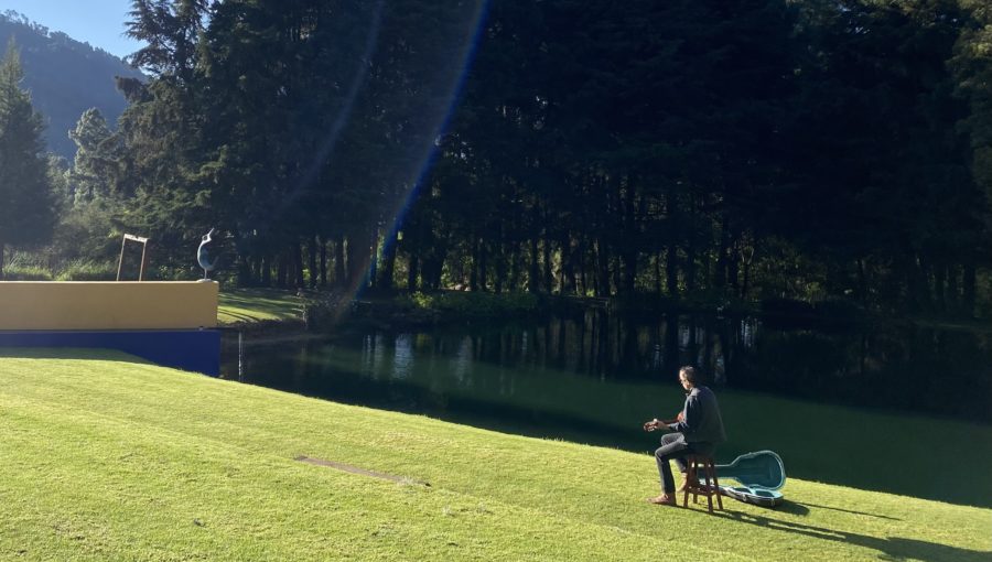 LISTEN: Jacksonport Offers Golden Vibrato on “”Michael (Take a Little Breath)”