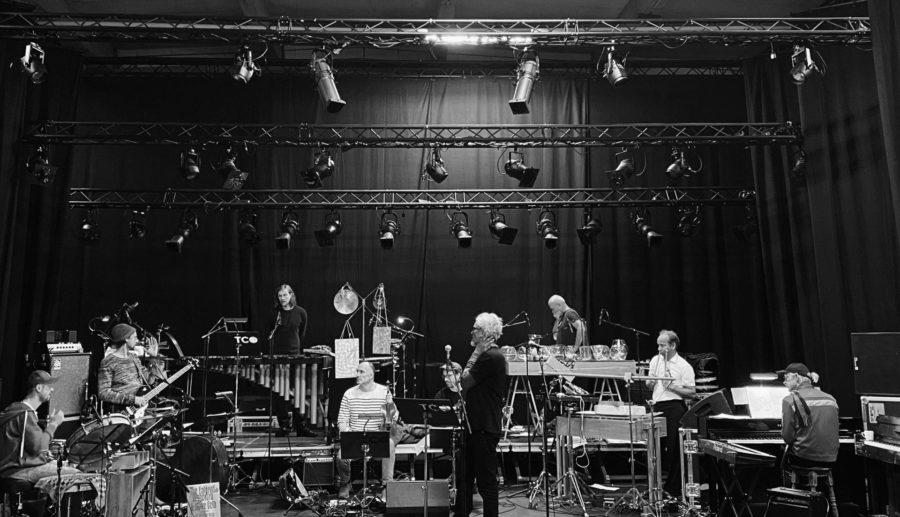 SONG PREMIERE: The Colorist Orchestra & Howe Gelb ft Pieta Brown Create Resounding Echoes On “Gold Shining”