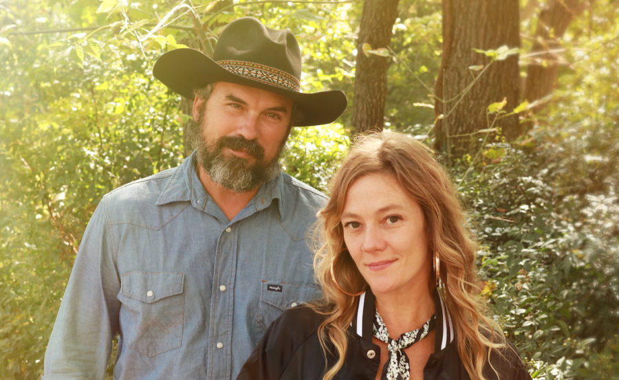 SONG PREMIERE: Kelley Mickwee and Dan Dyer Get Nostalgic for a City That Was on “Don’t Miss You At Austin”