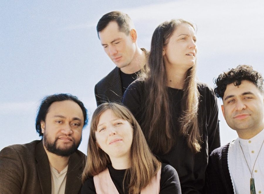 Dream Poppers French For Rabbit Make Expansive Statement on “Walk The Desert”