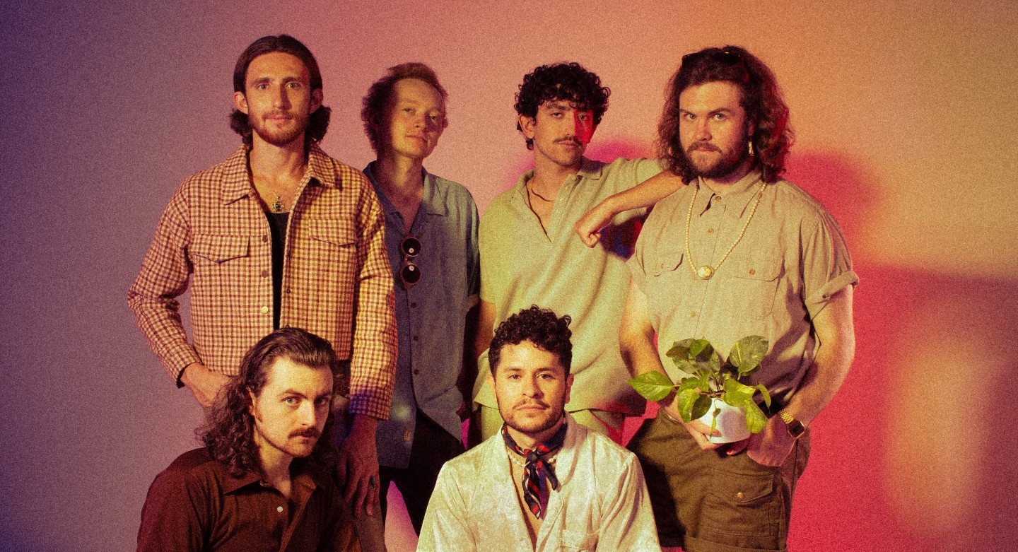 LISTEN: Dad Bod Cooks Up Quirky DIY Indie Melodies