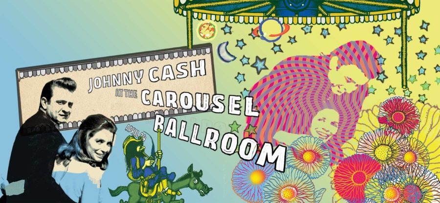 Johnny Cash ‘At The Carousel Ballroom’ Via Bear’s Sonic Journals Aims To Earn Rarefied Album Status (ALBUM REVIEW)