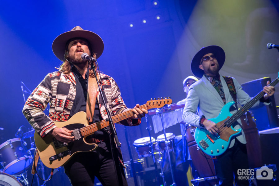 Lukas Nelson & Promise of the Real Close Tour While Reaching for Stars in Portland, Oregon (SHOW REVIEW/PHOTOS)