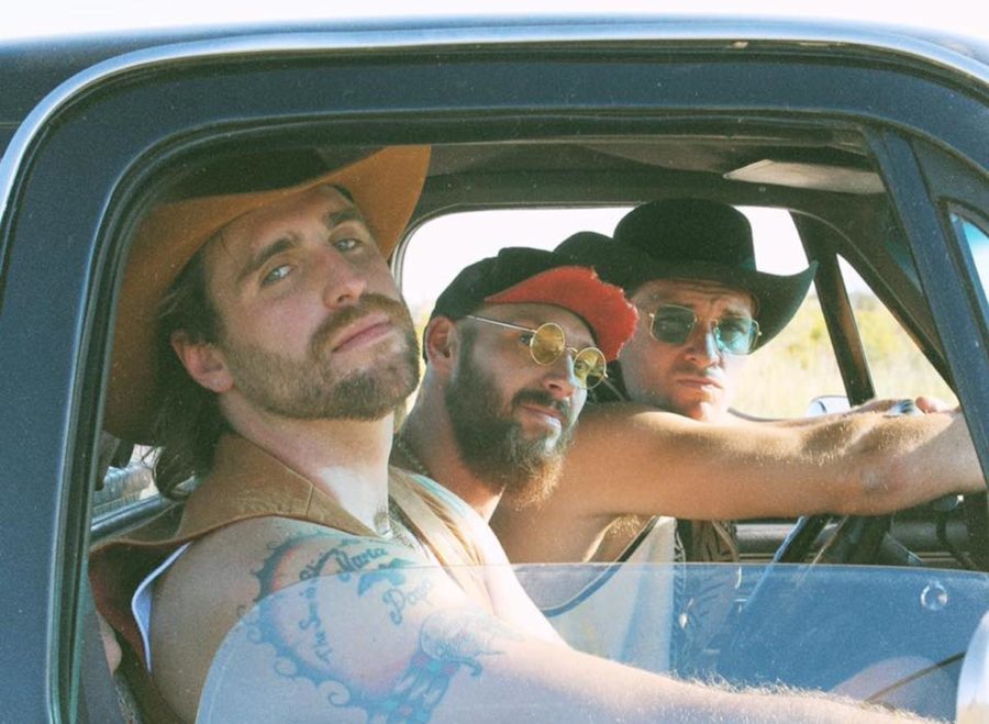 Cowboy Diplomacy’s Ian Cochran Reflects On Why Things Are “Easier When I’m Stoned” (INTERVIEW)