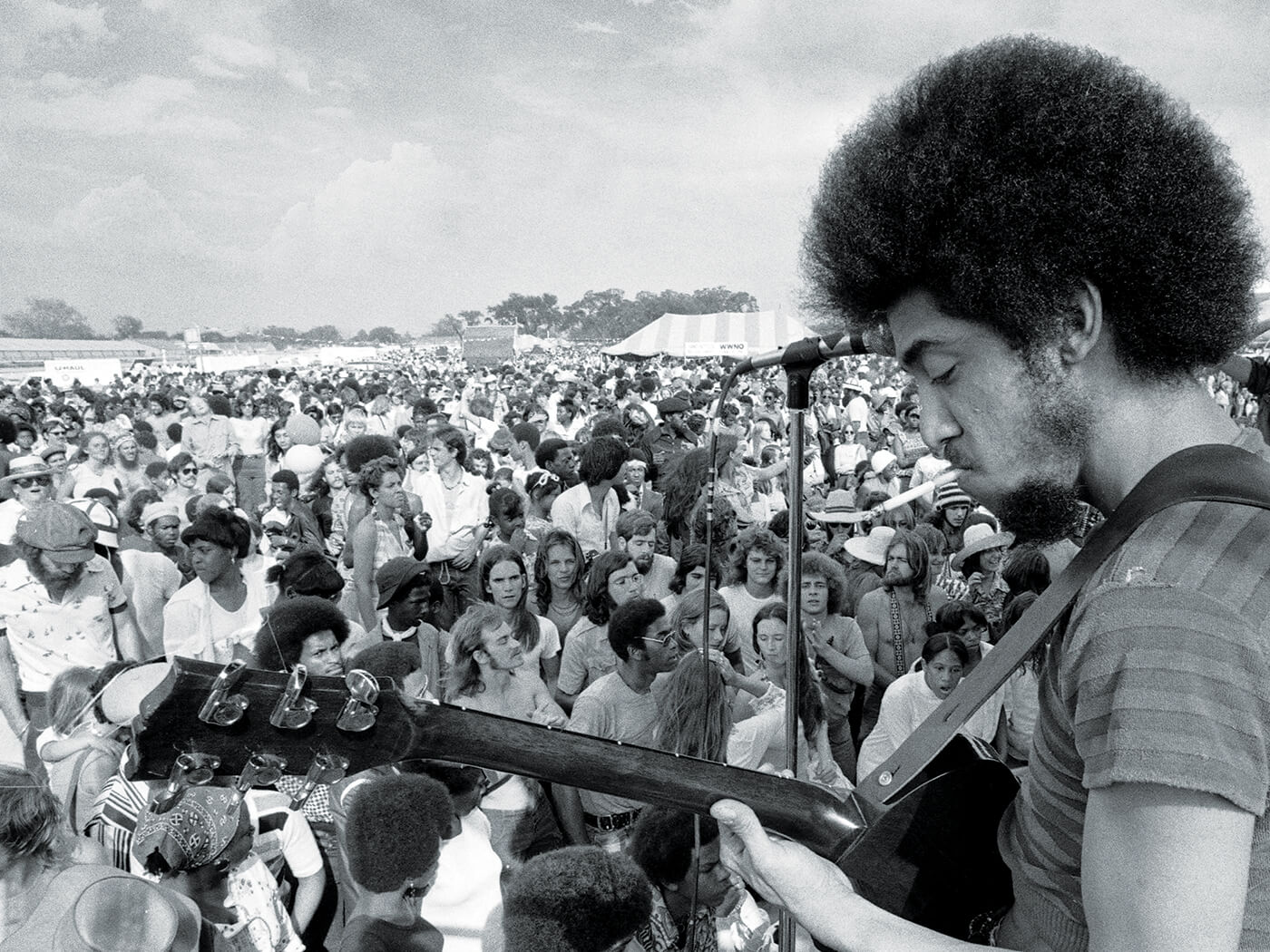 50 Years Later, Leo Nocentelli’s First Solo Album ‘Another Side’ Finally Arrives (ALBUM REVIEW)