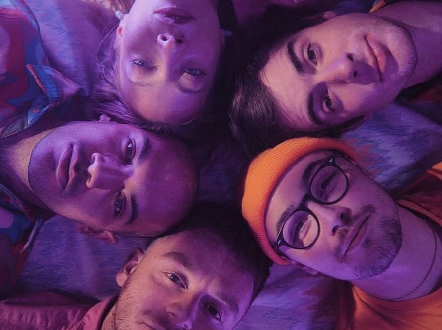 LISTEN: Moa Moa Drops Swirling & Colorful Pop Musical Collage