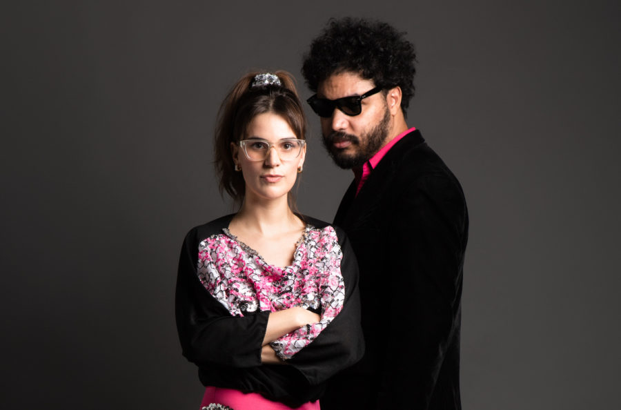 SONG PREMIERE: Purple Witch of Culver Reflect on Loss Through Spoken Word Meets 70s Pop Single “Dustin”