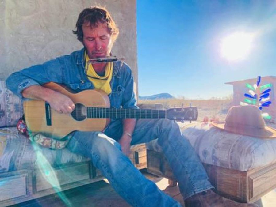 SONG PREMIERE: Jim Keaveny Weaves Southwest Mystic Flair With Old Timey Americana Karma On “Sunrise”