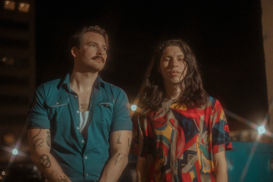 FULL LP PREMIERE: Acid Tongue Delves Into Glam, Indie & Various Glorious Rock Forms Via ‘Arboretum’