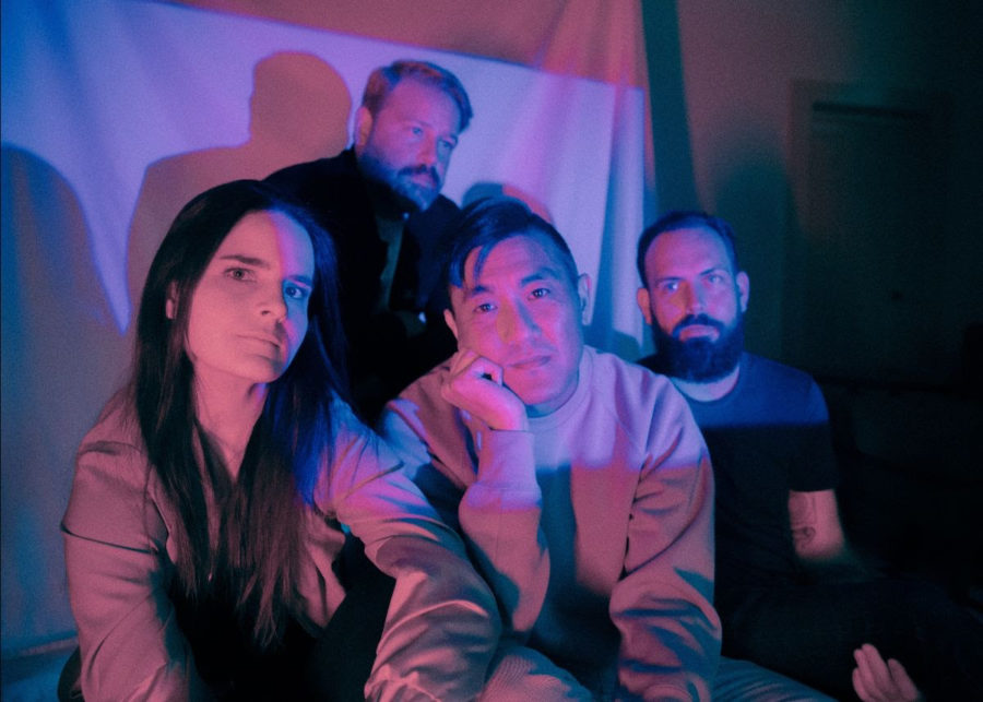 VIDEO PREMIERE: Letting Up Despite Great Faults Drops Shimmering Slanted Shoegaze Via “Corners Pressed”