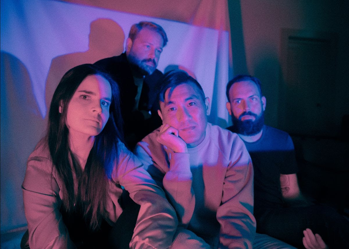 VIDEO PREMIERE: Letting Up Despite Great Faults Drops Shimmering Slanted Shoegaze Via “Corners Pressed”