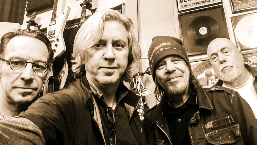 VIDEO PREMIERE: The Rave-Ups Make a Triumphant Return with Exuberant Rocker “How Old Am I?”