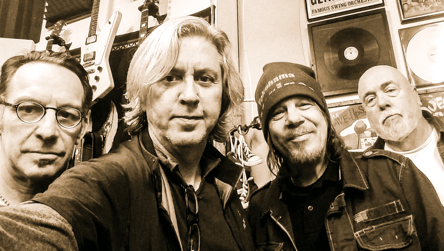 Proto-Americana Band The Rave-Ups Make Triumphant Return with ‘Tomorrow’ (ALBUM REVIEW)