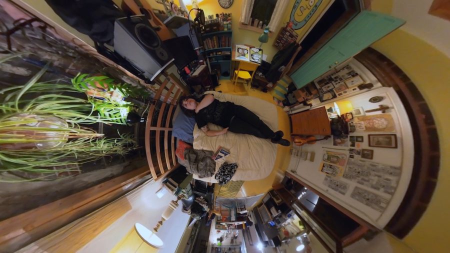 Marissa Paternoster Crafts Heightened Musical Vibrations Via ‘Peace Meter’ (ALBUM REVIEW)