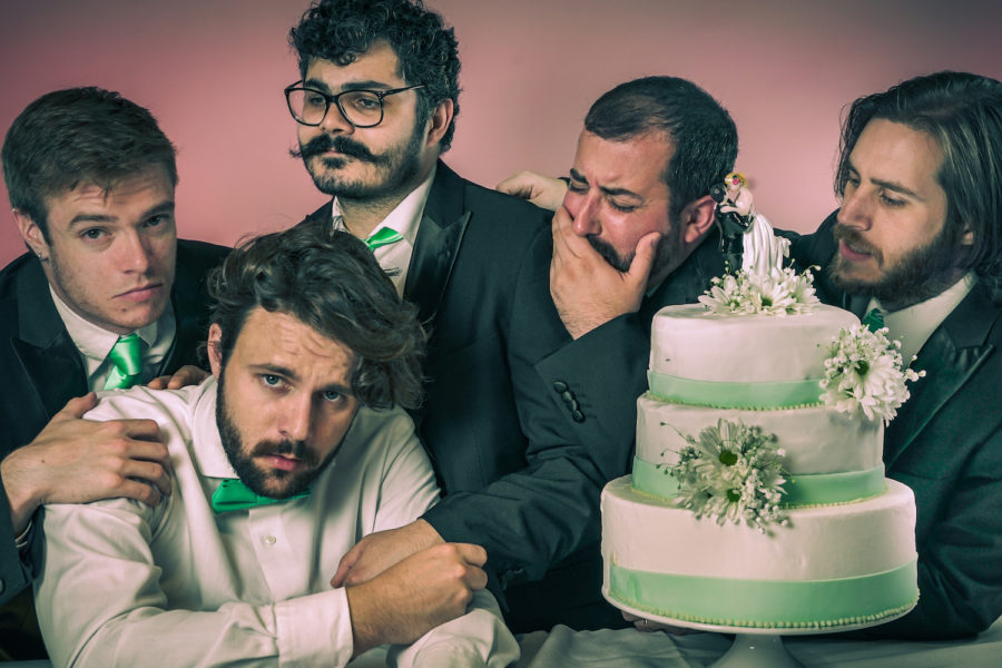 VIDEO PREMIERE: Under the Rug Charm on Reflective Folk-rock Tune “Dear Adeline”