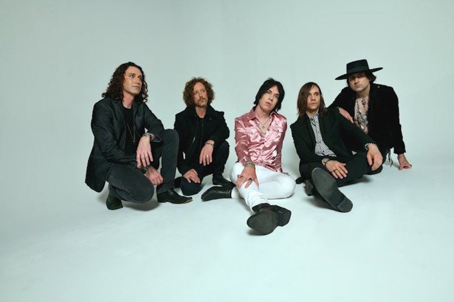 The Ritualists’ Christian Dryden On Glam Tradition And Being ‘Baroque & Bleeding’ (INTERVIEW)