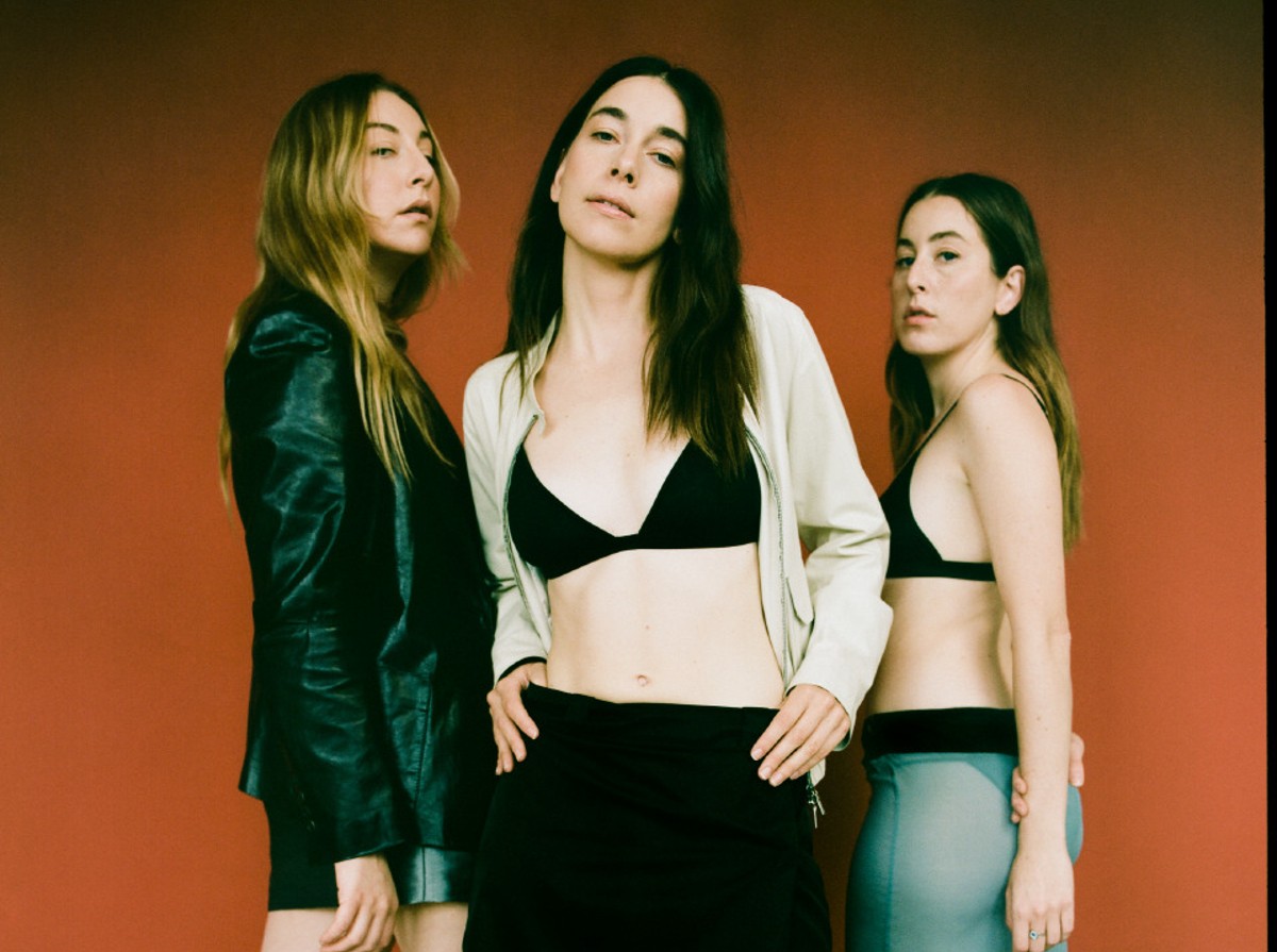 HAIM Announce North American Tour With Support From Waxahatchee, Faye Webster, Buzzy Lee & More