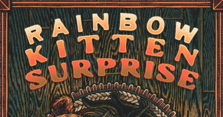 Rainbow Kitten Surprise Reveal Spring U.S. Tour Dates