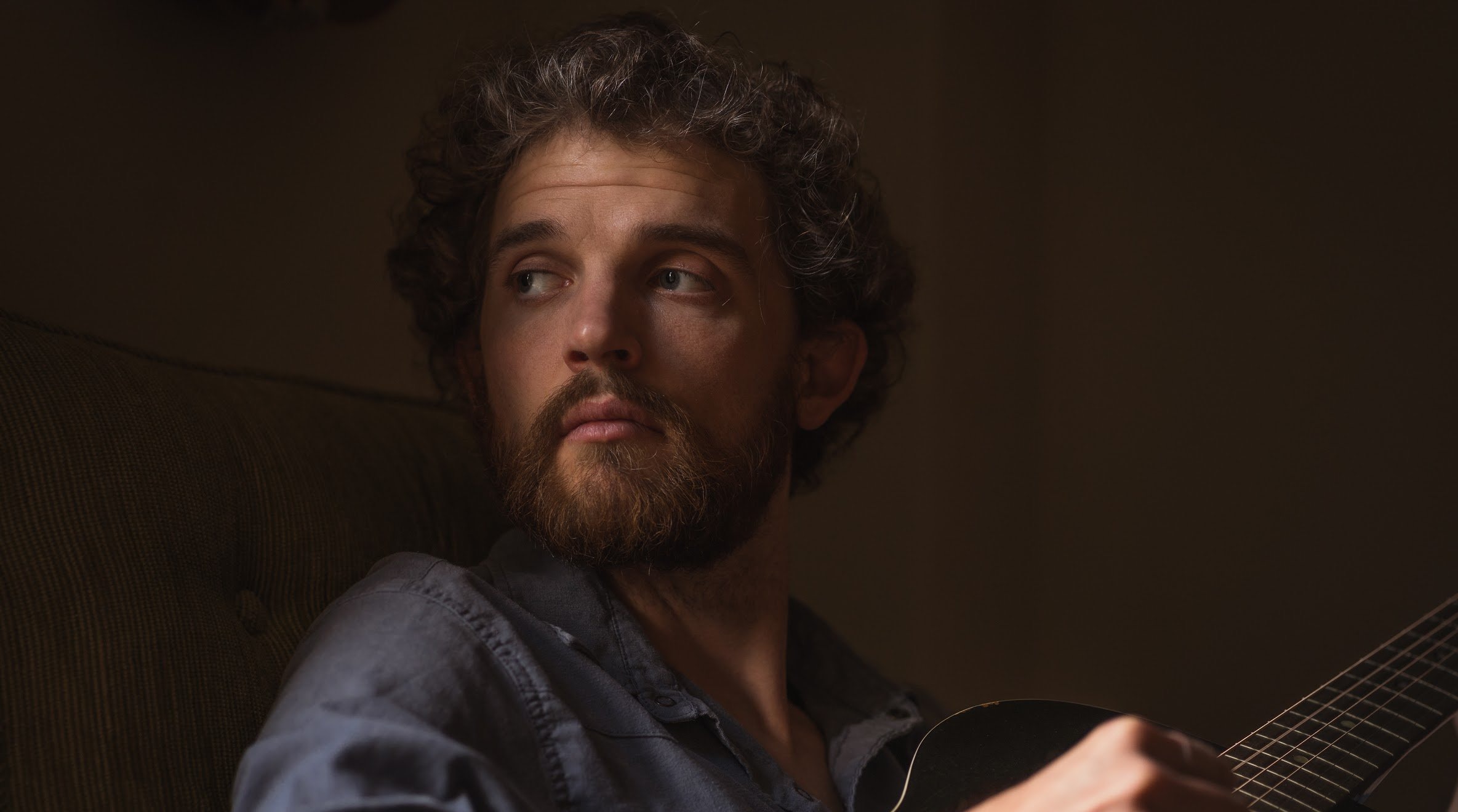 LISTEN: Ben Larsen Bobs & Weaves With Freewheeling Roots Folk On “Drop”