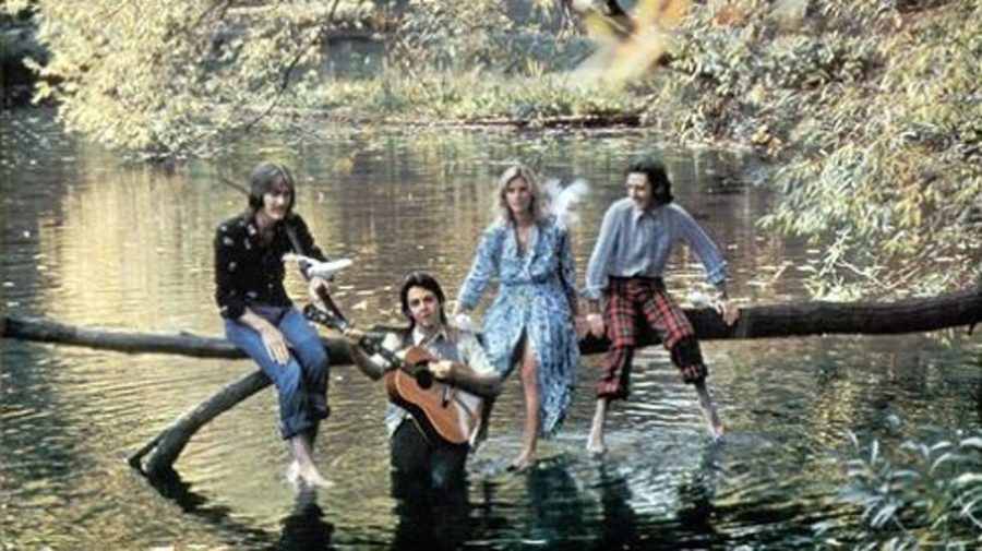 50 Years Ago Today – Wings Release Debut LP ‘Wild Life’