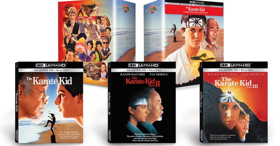 ‘The Karate Kid Collection’ Is Must Have For ’80s Collectors (FILM REVIEW)