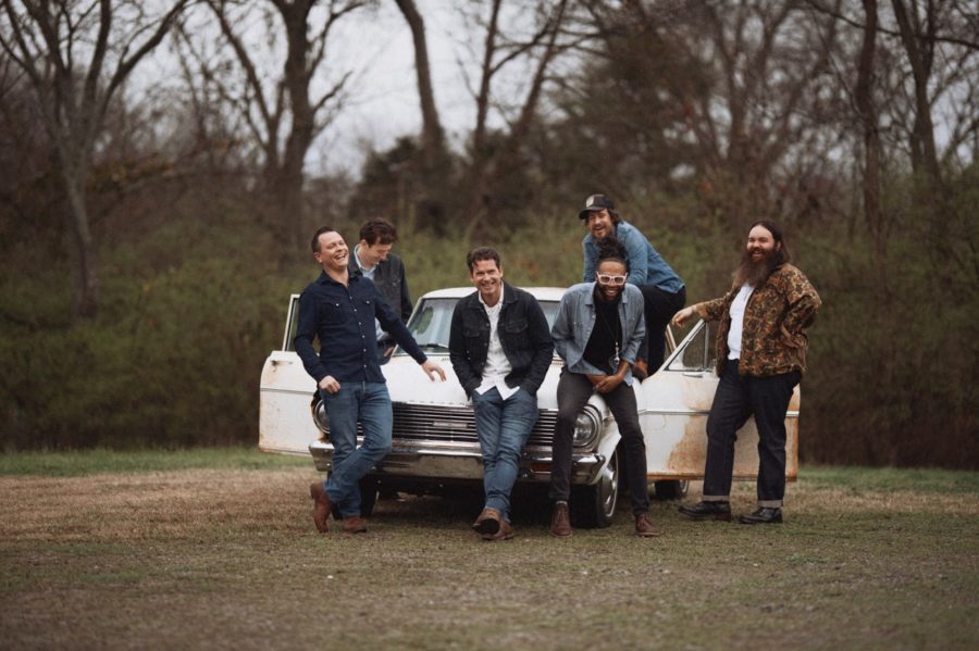 Old Crow Medicine Show Announce New Album ‘Paint This Town’