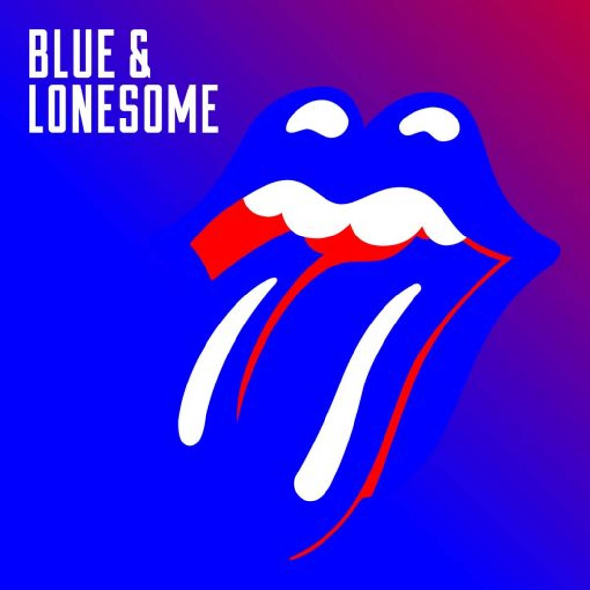 Five Years Ago Today – The Rolling Stones Topped The UK Charts With ‘Blue & Lonesome’ LP