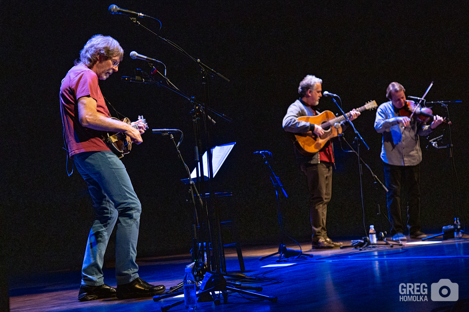 Happy 70th Birthday Sam Bush