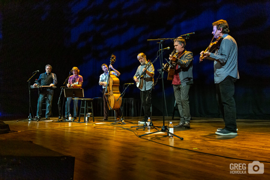 Béla Fleck Brings All-star Lineup to  Portland, OR For World Class Bluegrass Performance (SHOW REVIEW/PHOTOS)