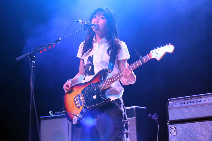 beabadoobee with special guests Christian Leave and BLACKSTARKIDS Shine Up Detroit’s Majestic Theatre (SHOW REVIEW/PHOTOS)